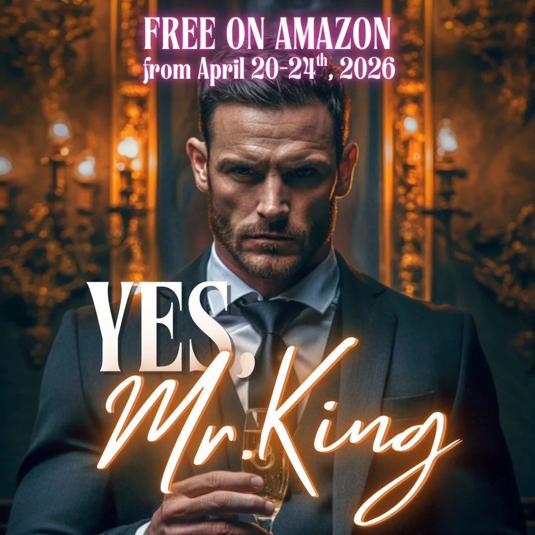Grab my free steamy billionaire revenge romance on Amazon this week!

#sierraprynne #romancebooks #morallygrey #bookish #bookworm #bookgram #bookcommunity #bookstagrammer #readersofinstagram #bookrecommendations #novel #booksofig #readers #bookworms 