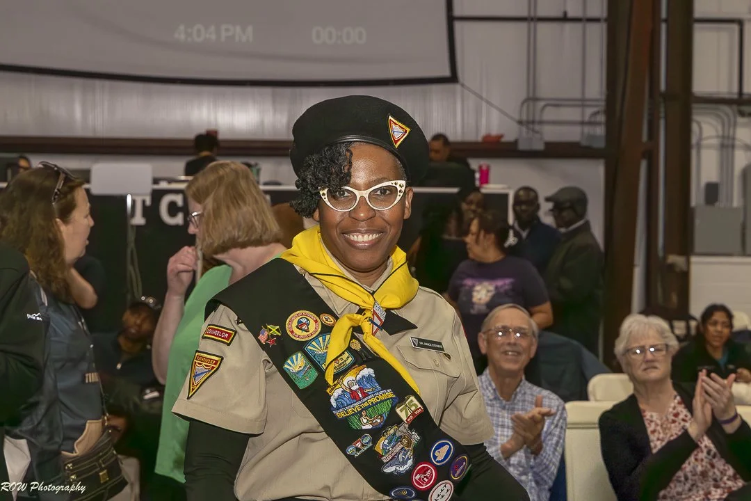 Dr. Janice Stewart - Asst. Pathfinder Director