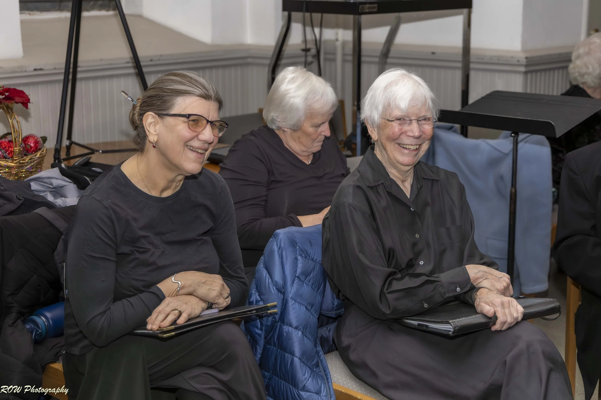 Natalie thinks I am cray-cray ...  LOL