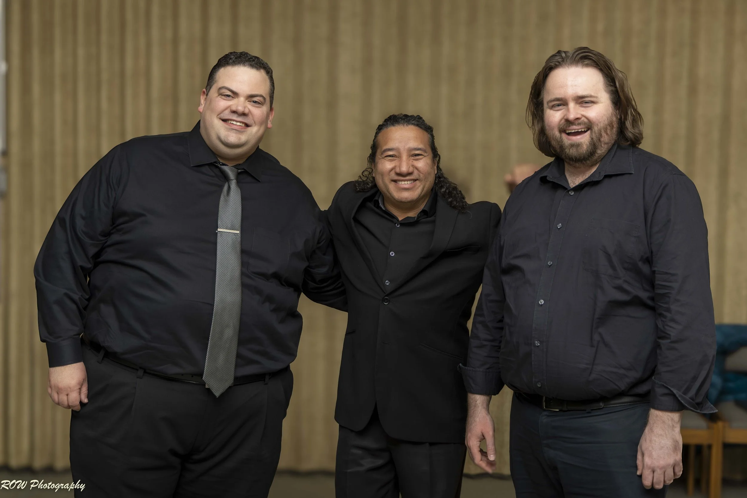 Our Special Guests - I missed Samantha :-(