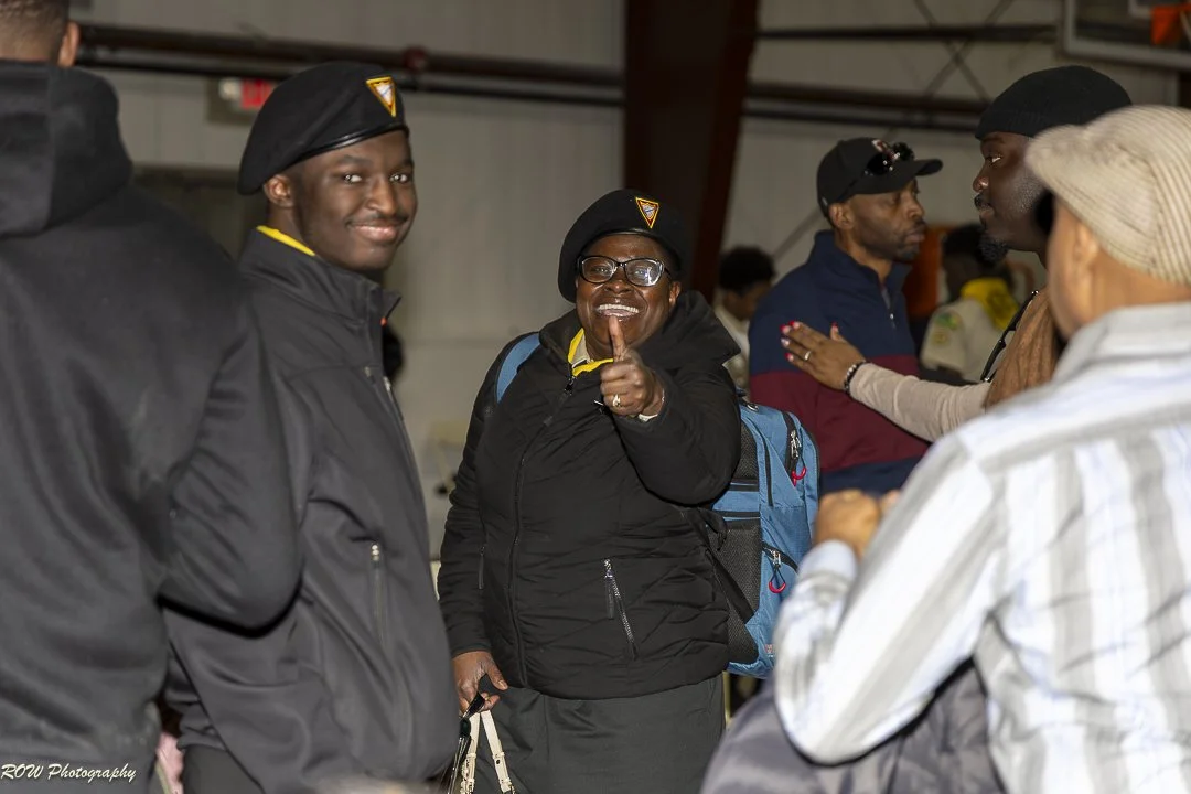 Natasha Ramos - Pathfinder Director