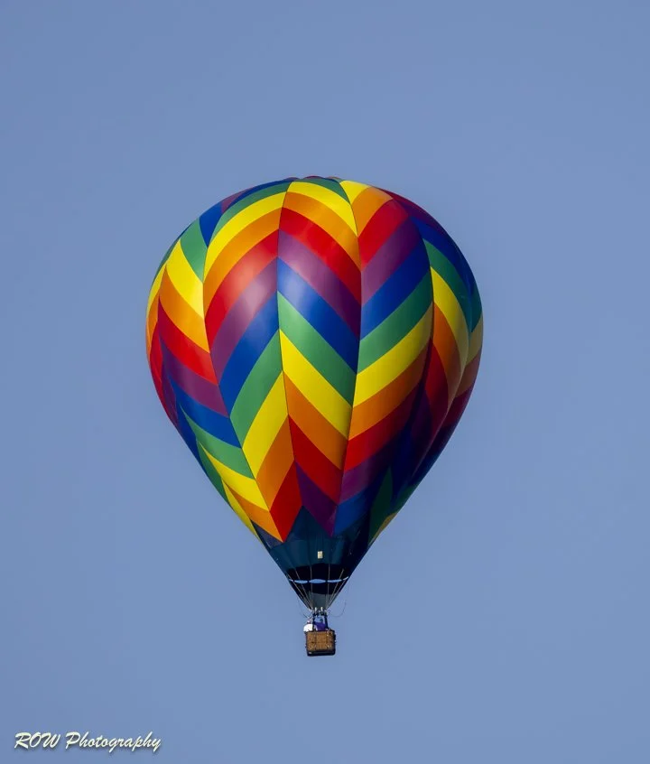 Slatington Balloon Festival - 8/29/26