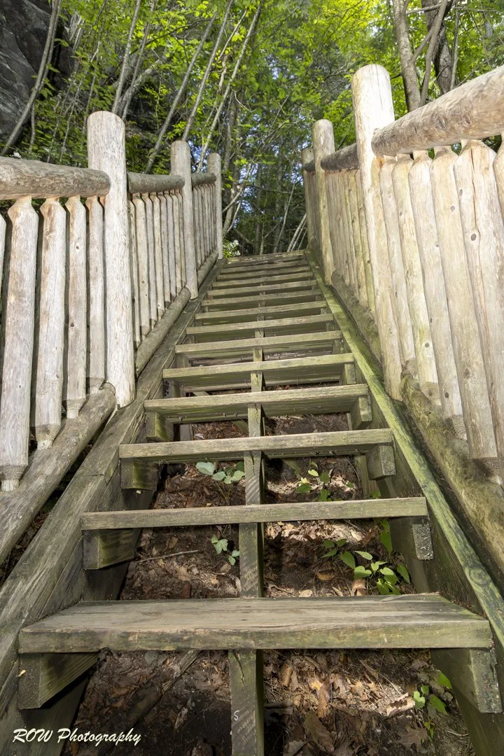 Watch your step!!! :-)