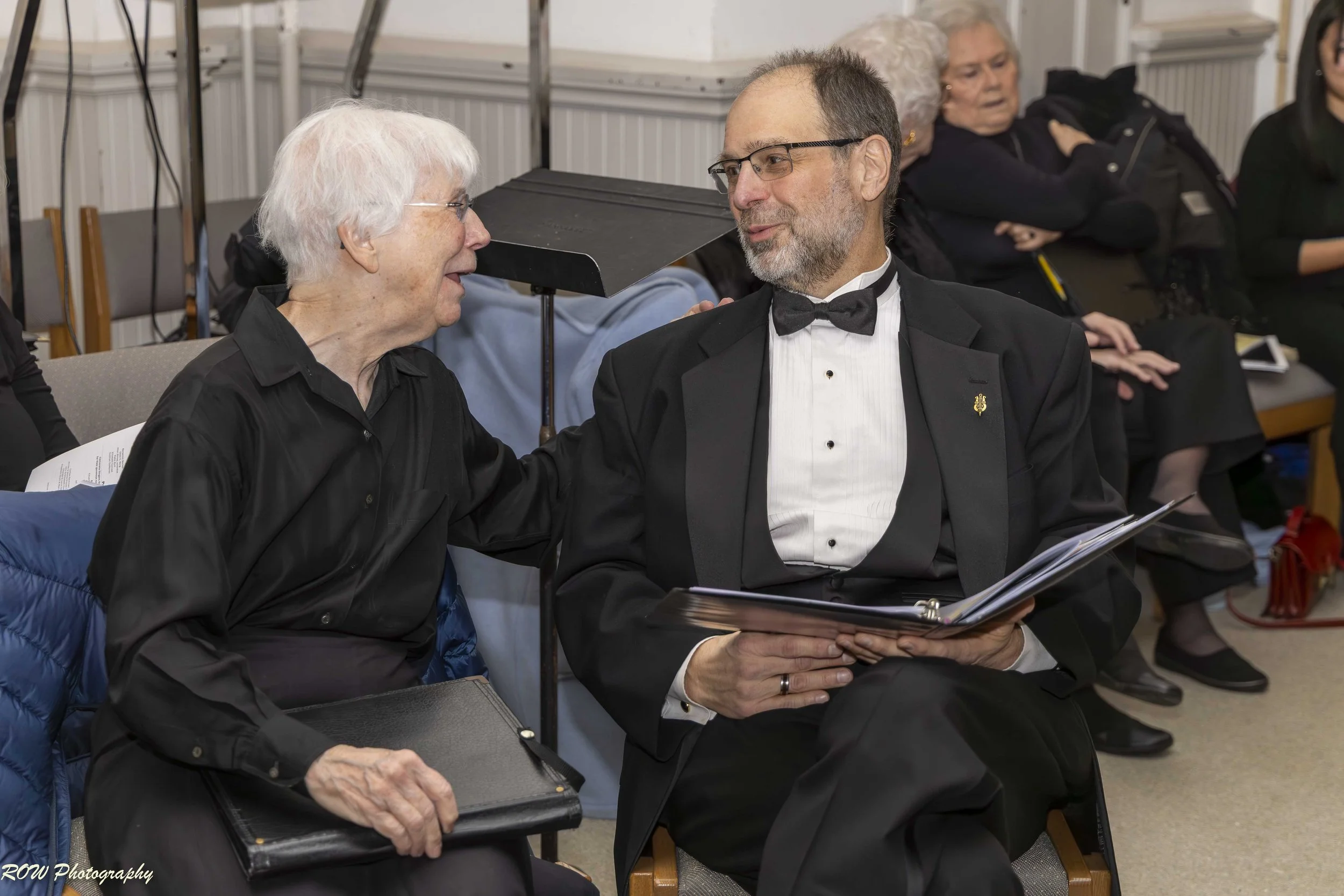 Natalie got the joke