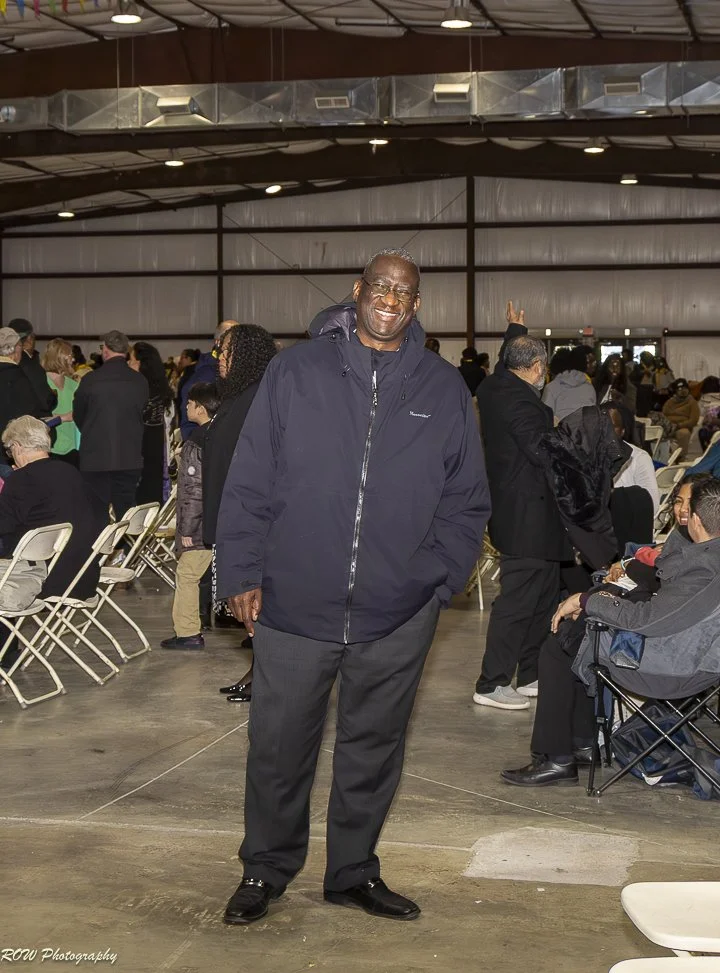 Elder Charles Nelson