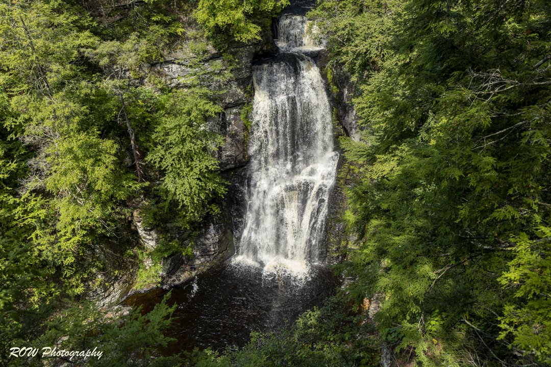 Main Falls View