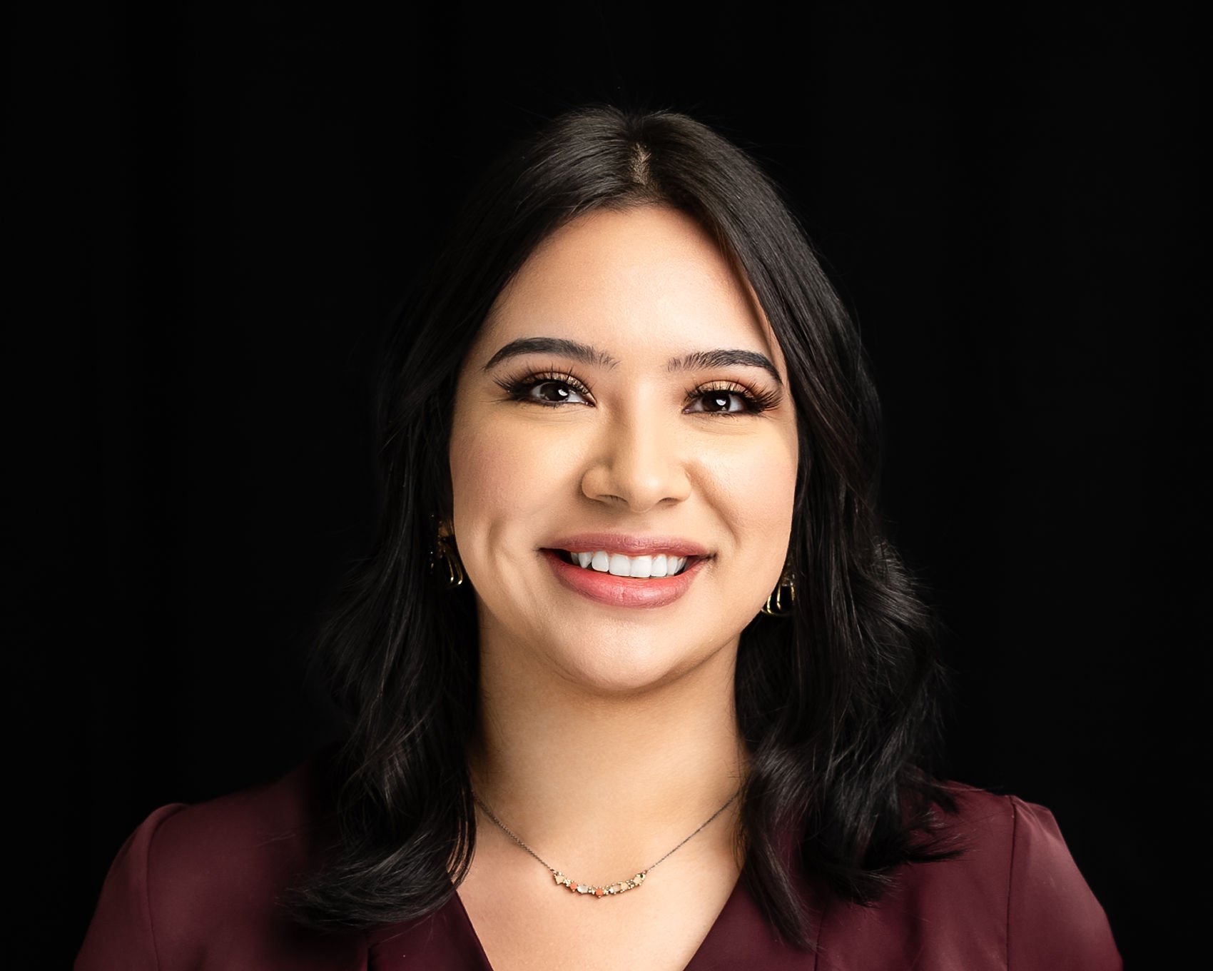 Chantal Quezada, Lutheran Social Services