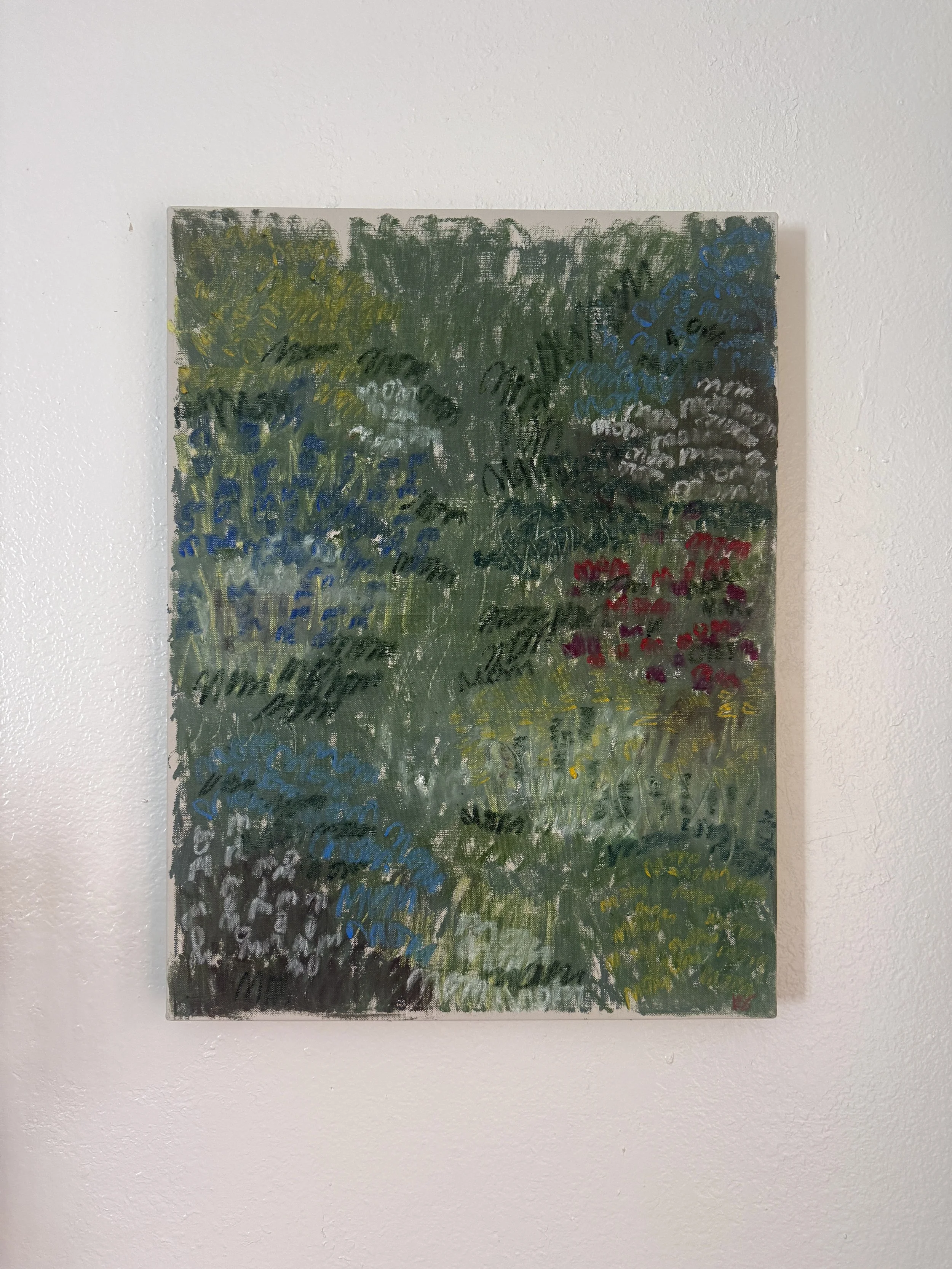 "Mom" 18x24