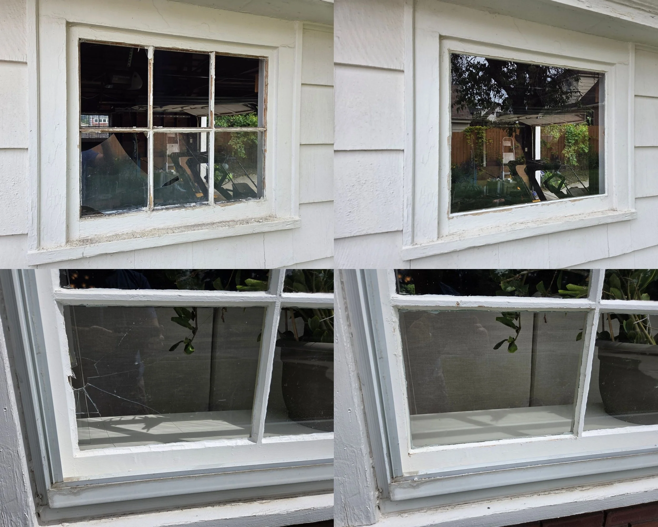 broken window glass replacement spokane house