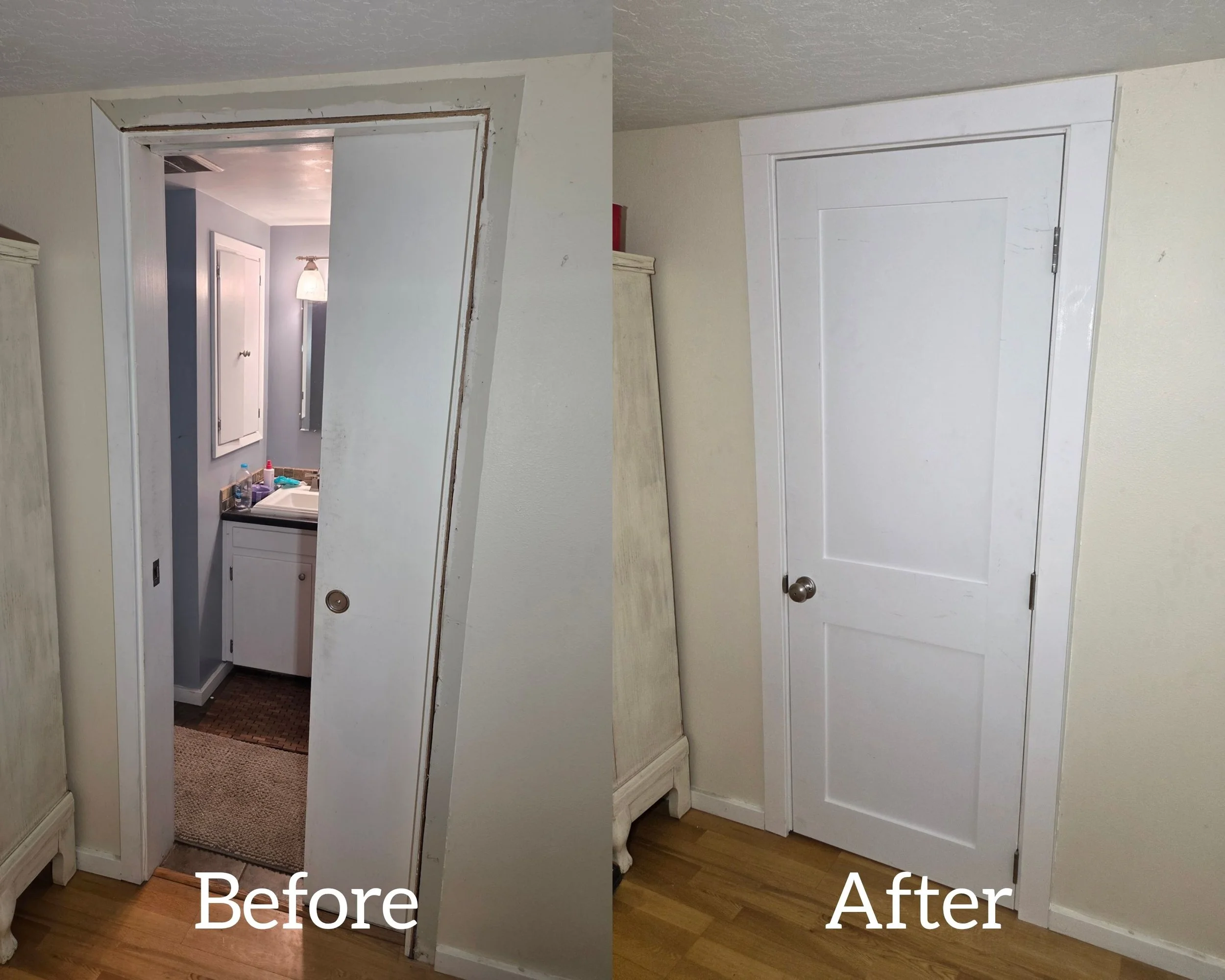 spokane door replacement handyman