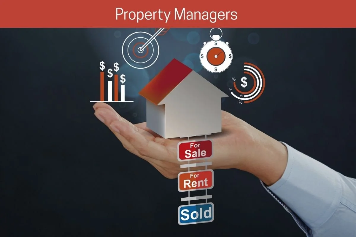 hand holding tiny house portraying property managers in spokane