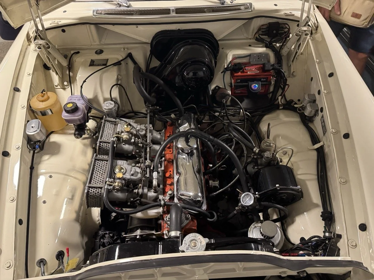 Jack Callahan's 122S