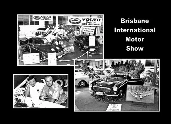 Brisbane International Motorshow 1992