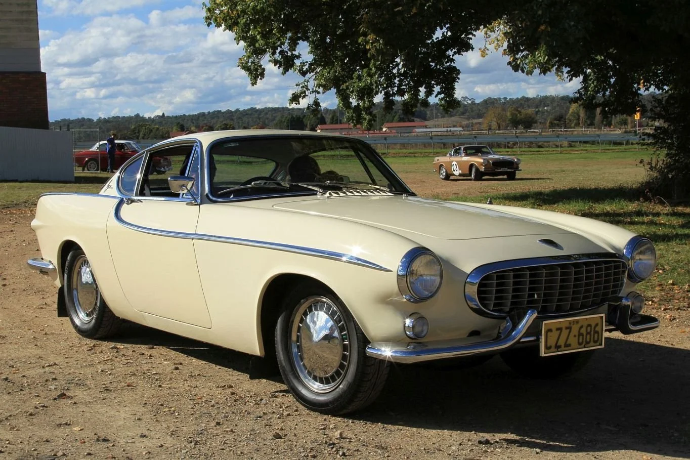 2011 Club Members Fernando & Doris Lecuna P1800