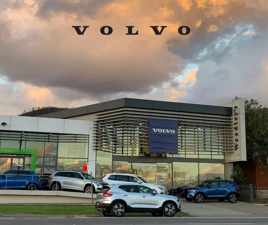Volvo Cars Tamworth