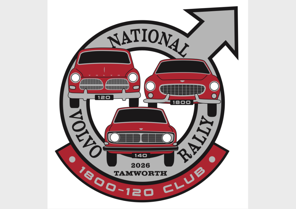 2026 National Volvo Rally - Tamworth