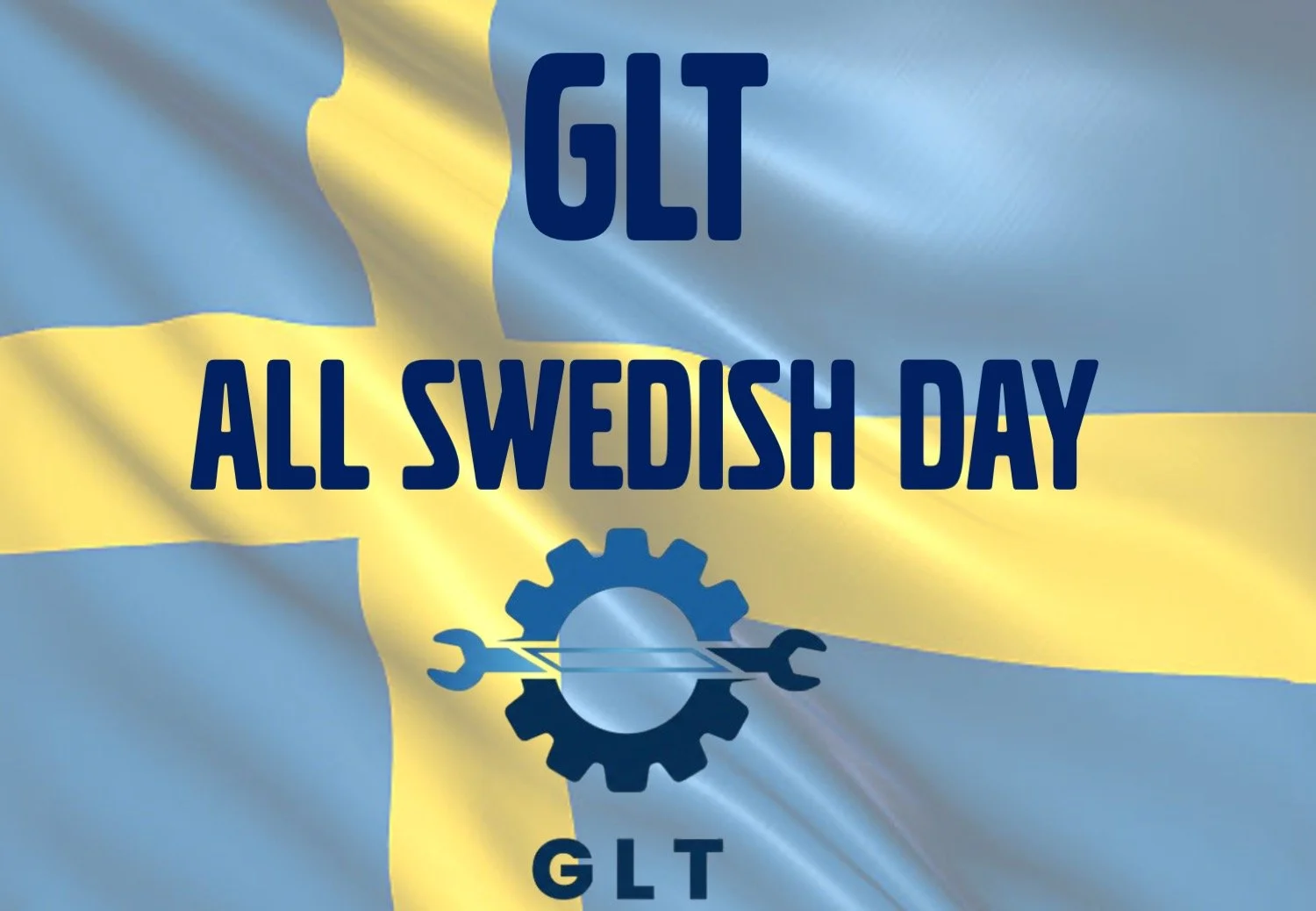 GLT All Swedish Day