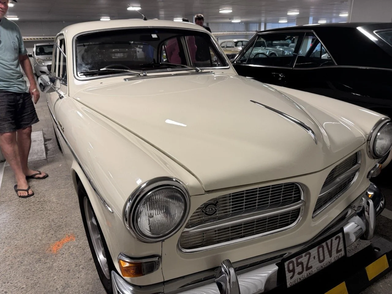 Jack Callahan's 122S