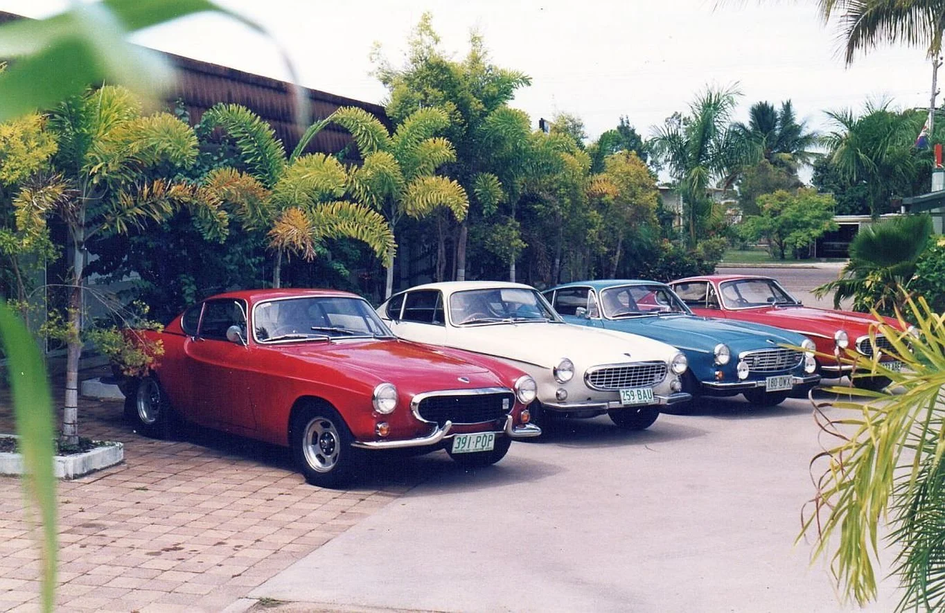 club members in far north Queensland