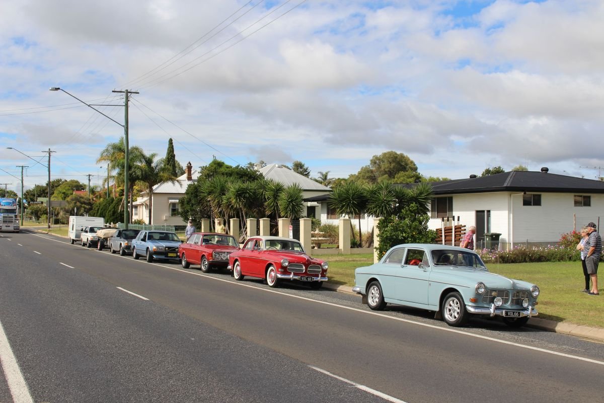 2017 Adelaide trip. The long journey from Brisbane to Adelaide begins