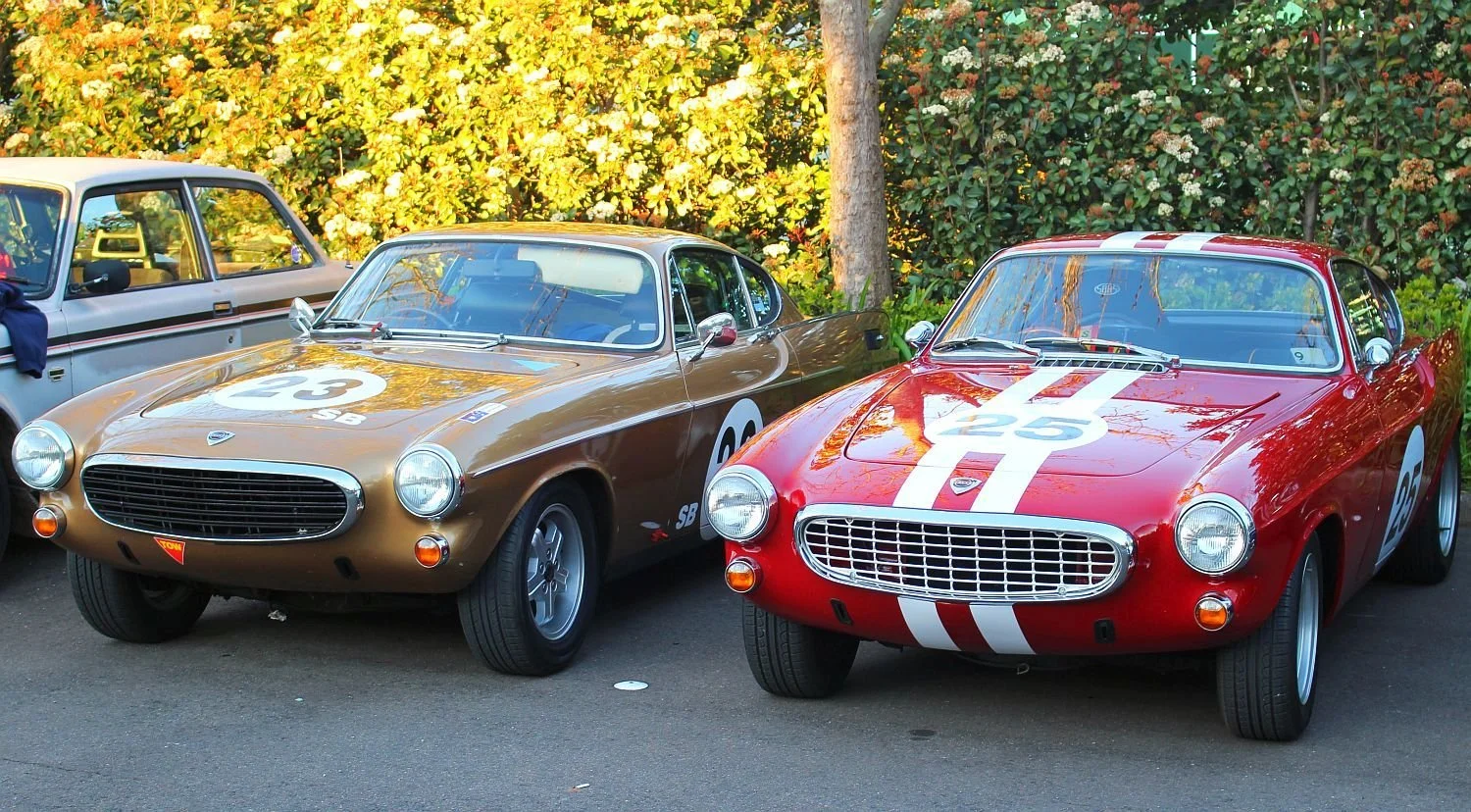 2015 club members Kevin & Brad Elliott's 1800s