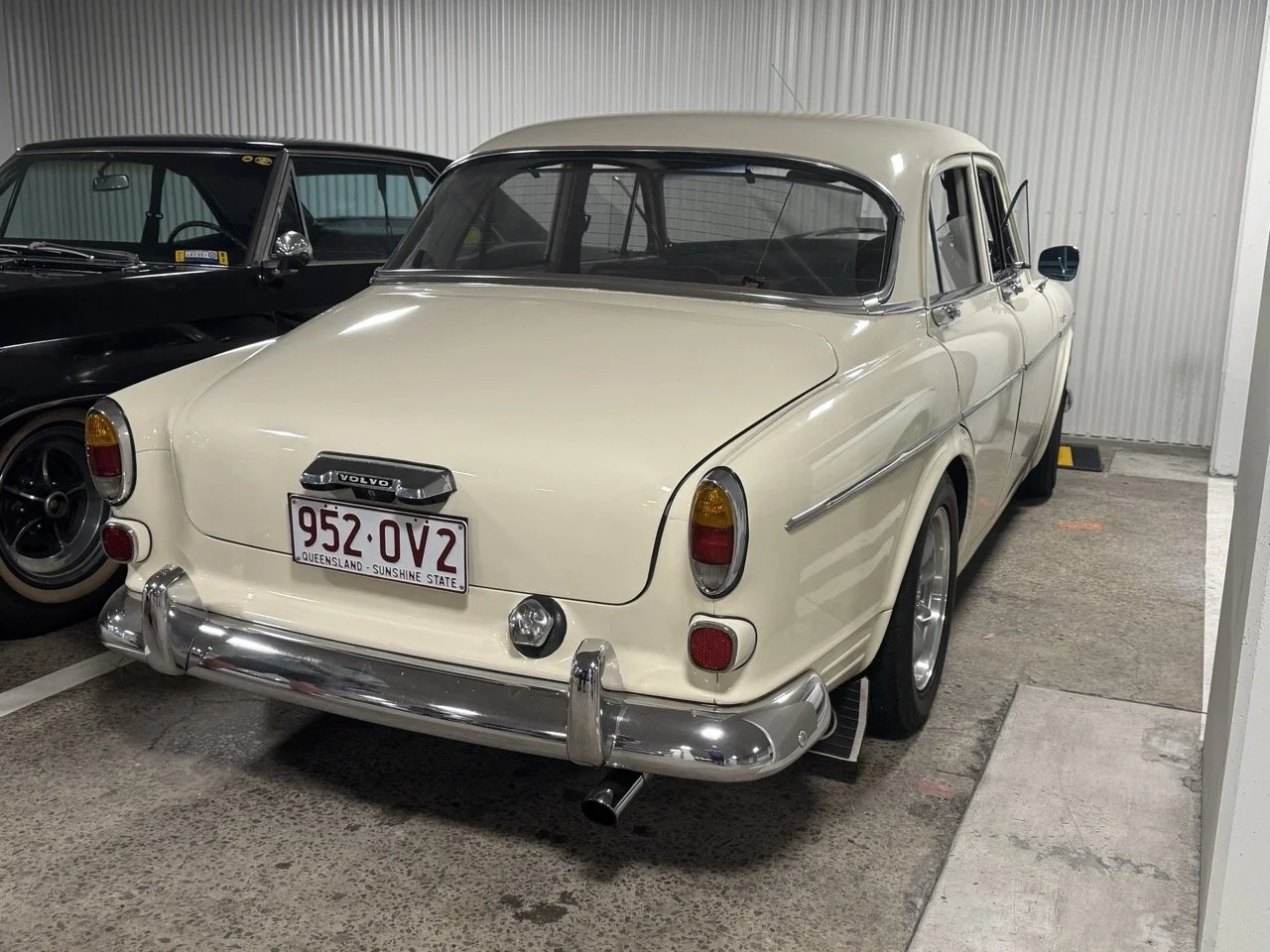 Jack Callahan's 122S