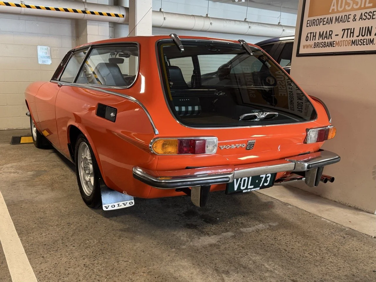 Alex Minassian's 1800ES