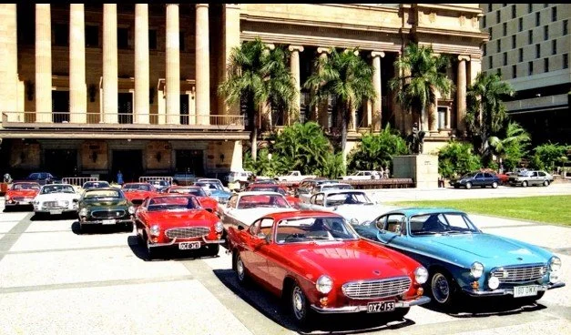 1987 King George Square Brisbane