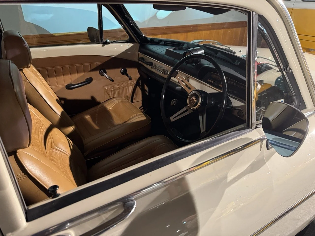 Neil Summerson's 123GT