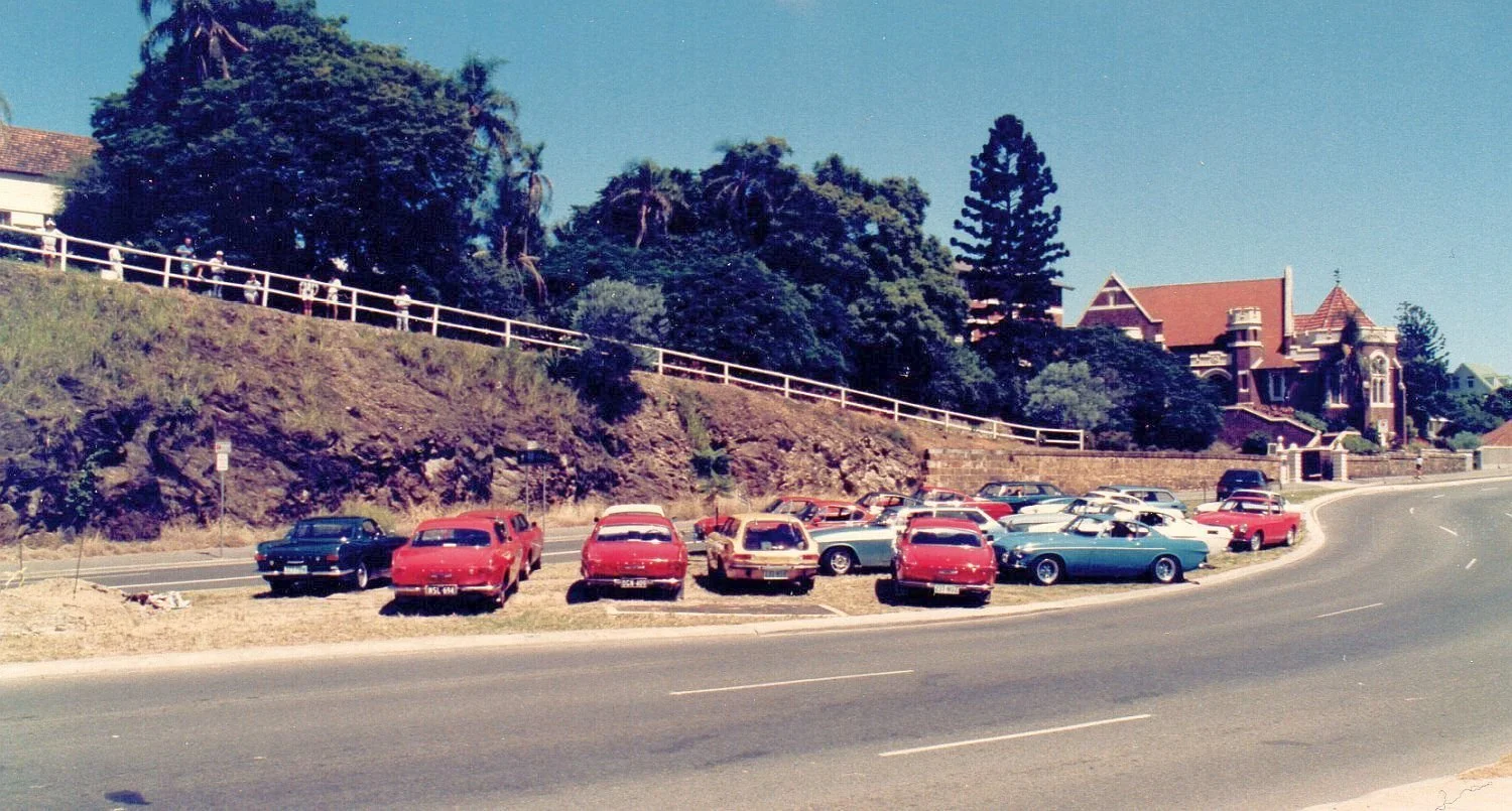 1987 - 1800 club in Brisbane. Late 1987