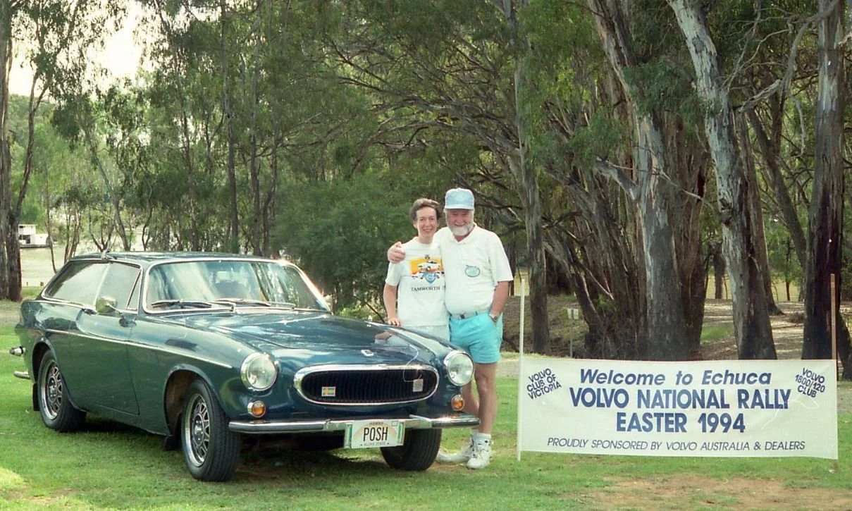 1994 - Echuca National Rally