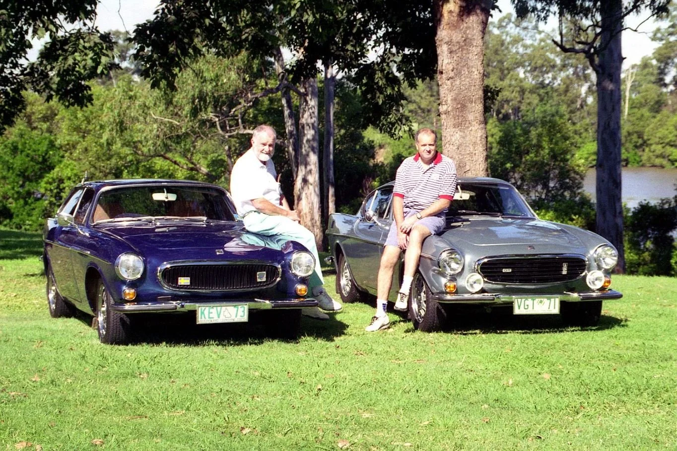 Kevin Greenaway & Neil Summerson