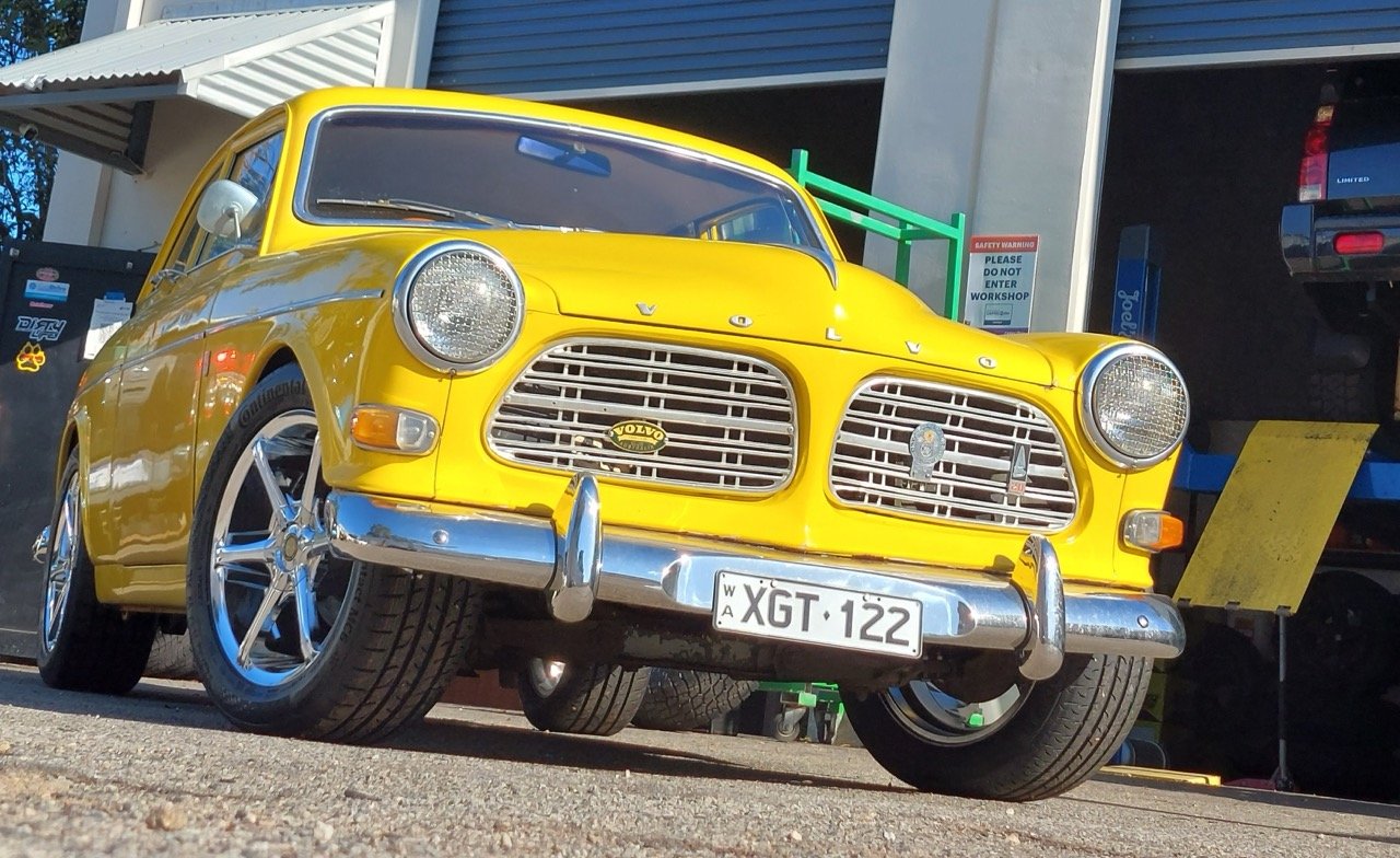 Perth WA (Graeme Hopkins)