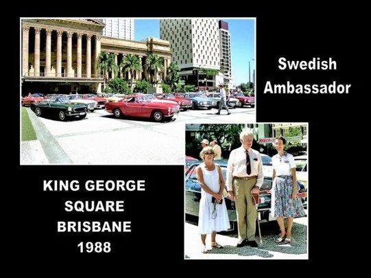 1987 King George Square Brisbane