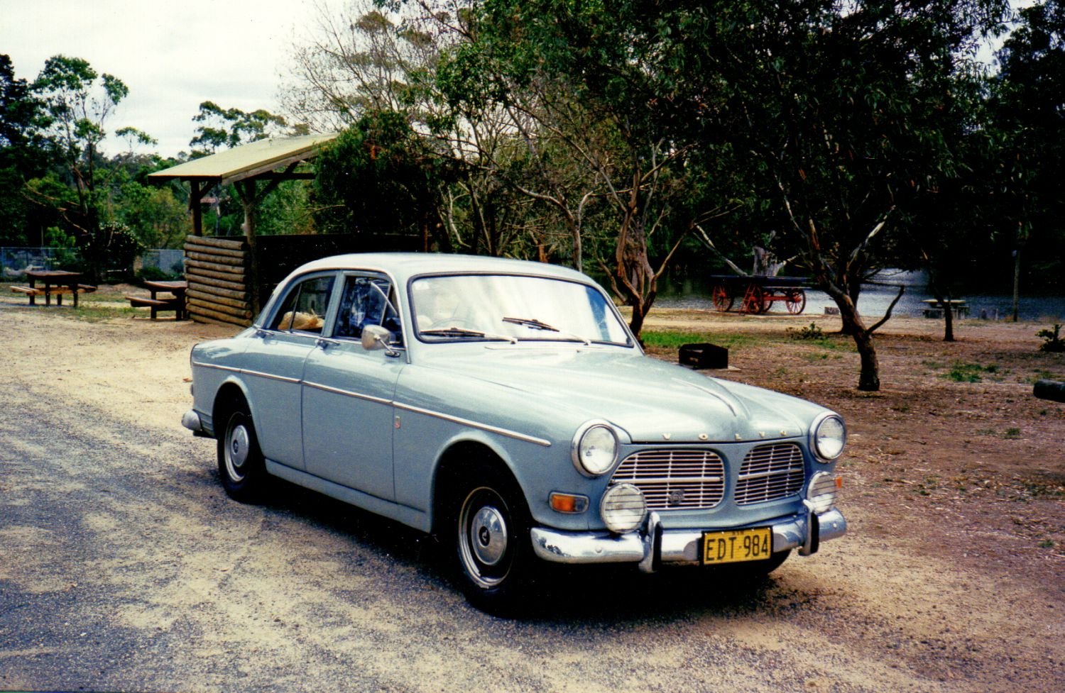 At home in Dorrigo NSW (Kerry Kalen)