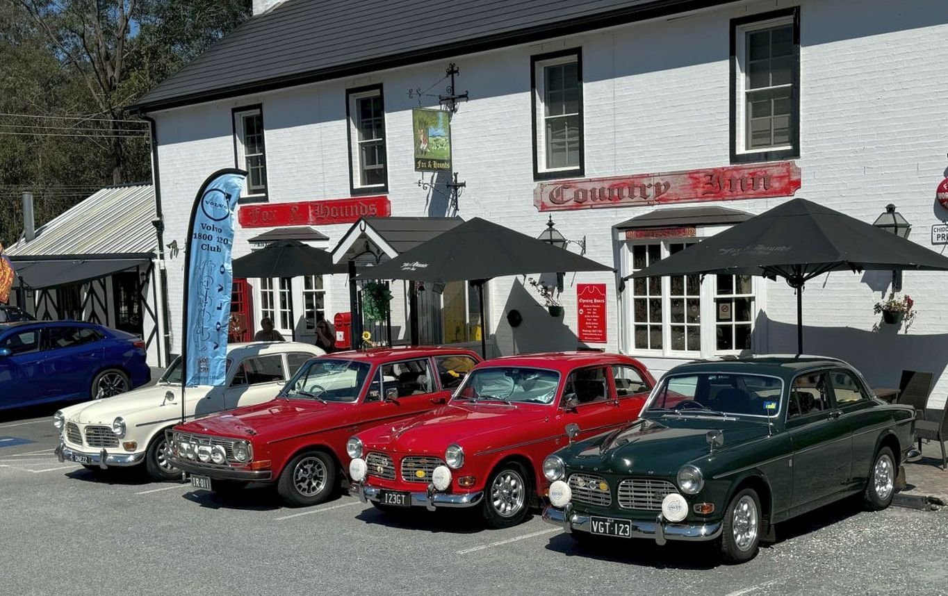 2024 Fox & Hounds outing