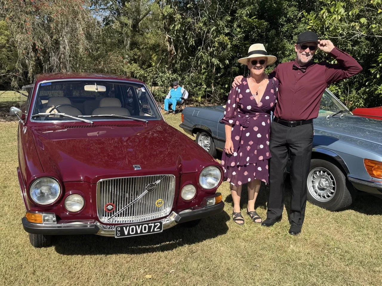 Katerina and Andrew and their 164