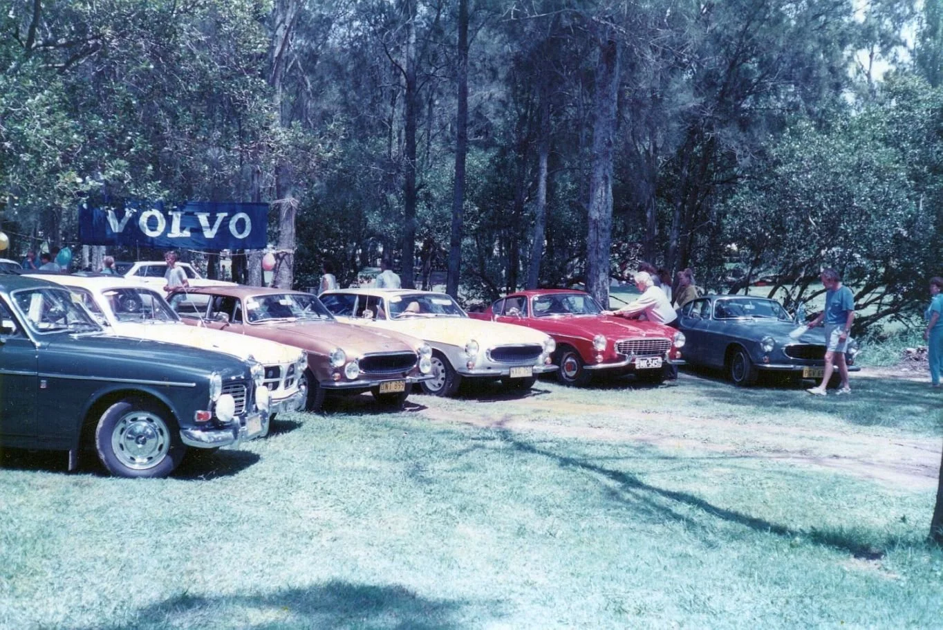 Lane Cove River Park