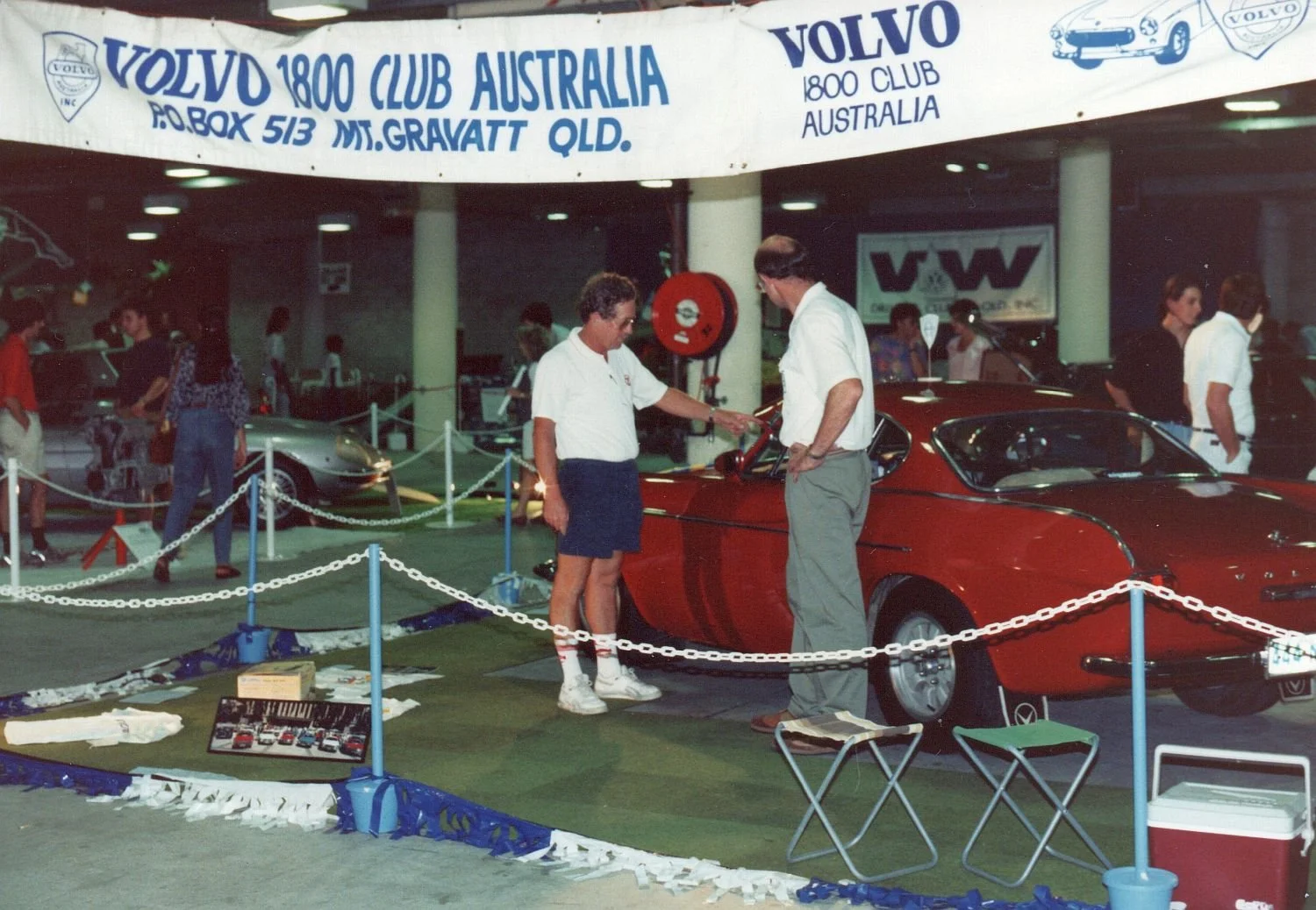 1992 - Brisbane Motorshow