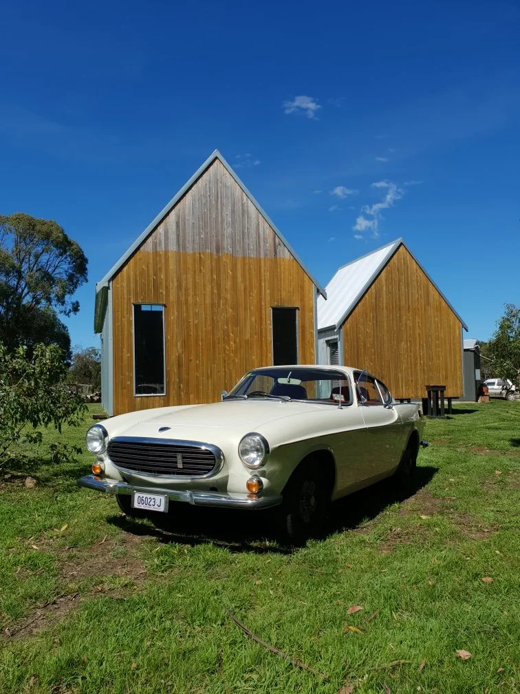 At home in Dorrigo NSW (Kerry Kalen)