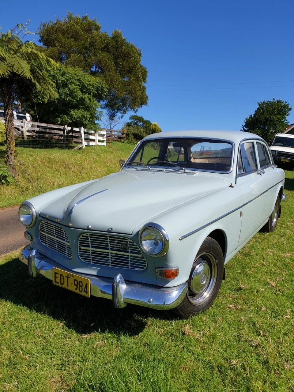 At home in Dorrigo NSW (Kerry Kalen)
