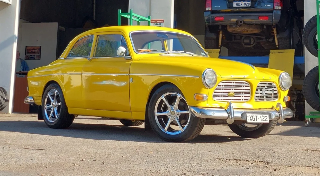 Perth WA (Graeme Hopkins)