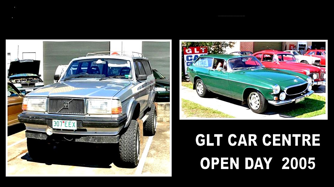 GLT open Day Brisbane 2005