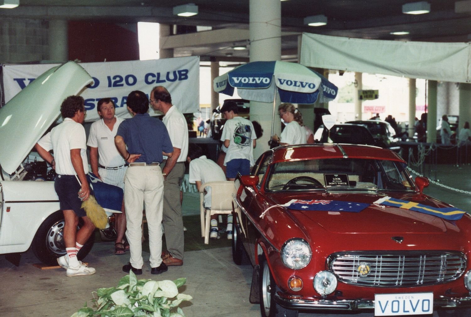 1992 - Brisbane Motorshow