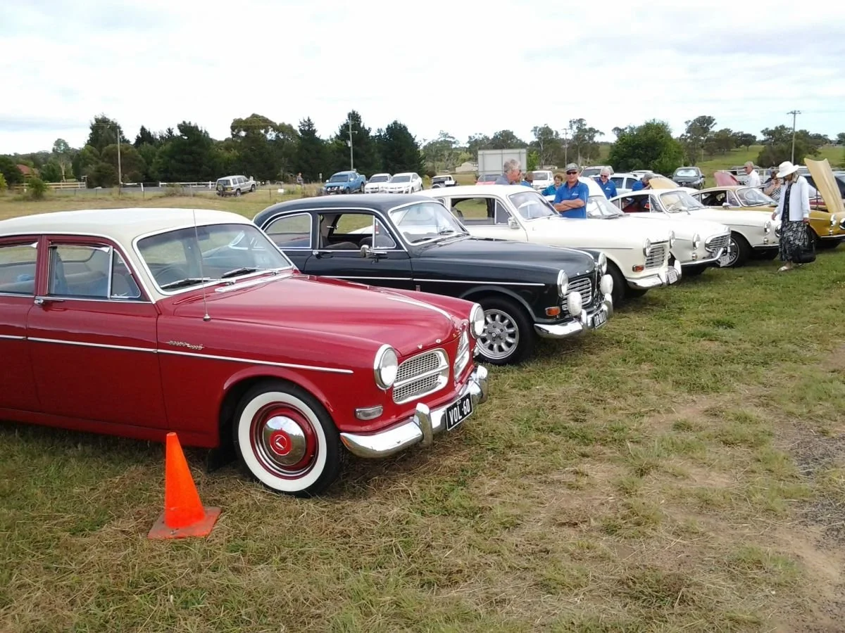 2012 Club Outing to Inverell Car Museum
