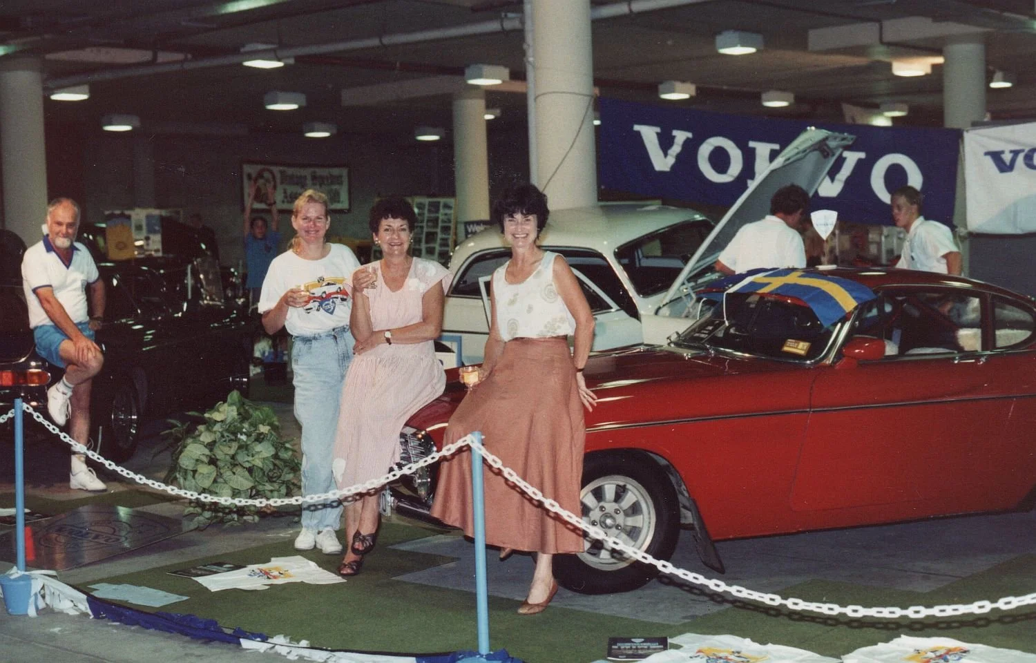 1992 - Brisbane Motorshow