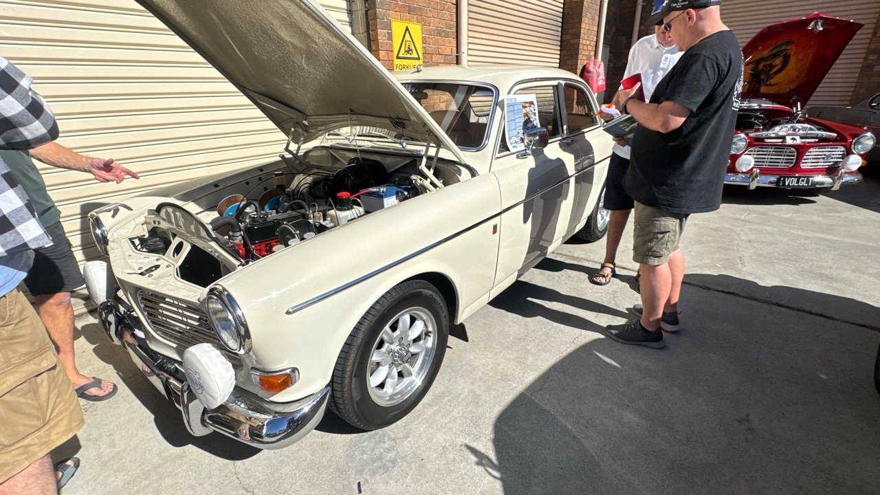 123GT - Neil Summerson