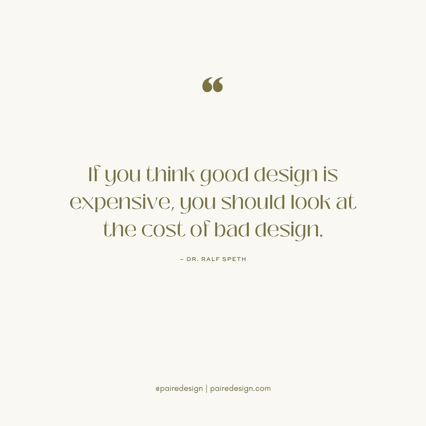 At Paire, we believe the most important aspect of your brand identity is not its uniqueness but its effectiveness. A brand should be beautiful and cohesive, but it needs to be intentional, and strategy driven. Throughout our design process, we focus 