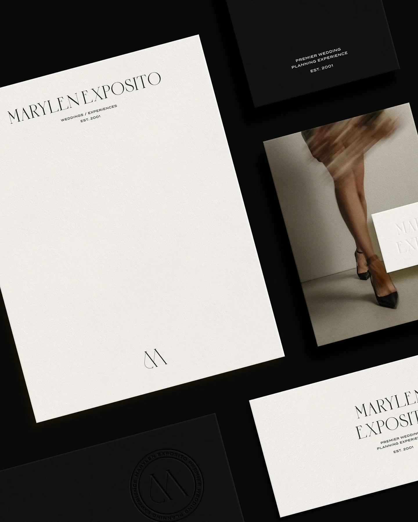 One of our favorite rebrands for one of our favorite clients @marylenexposito

#BrandingStudio
#WebsiteDesign
#GraphicDesign
#BrandIdentity
#LogoDesign
#Rebrand