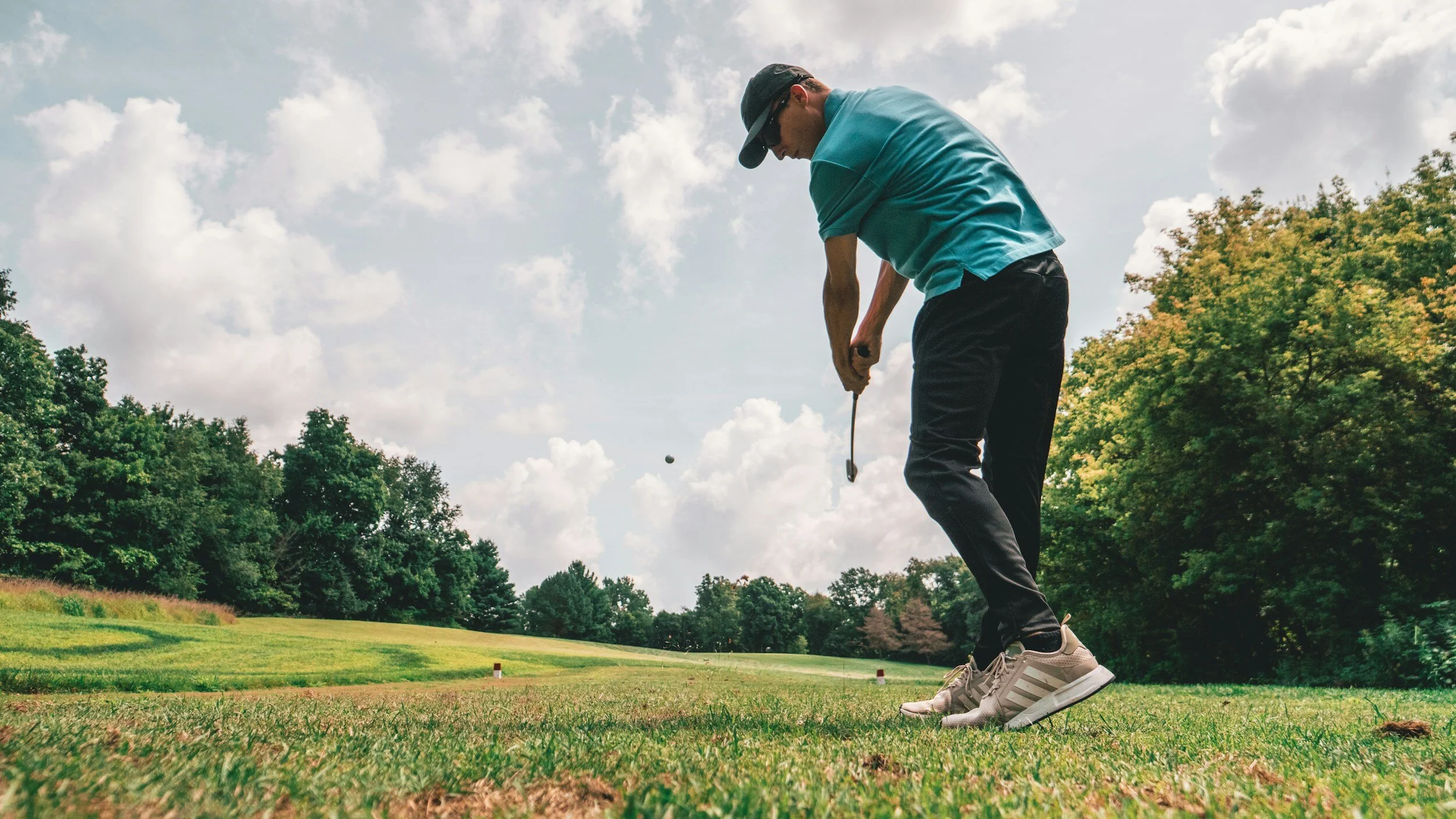 golf grip pressure 